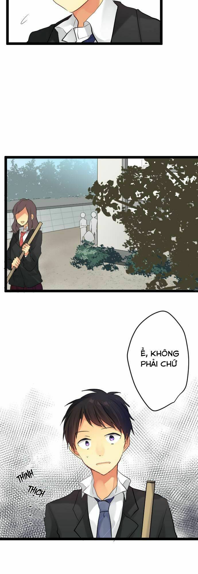 Giống Như Tình Yêu! Chương 11 Ảnh 5