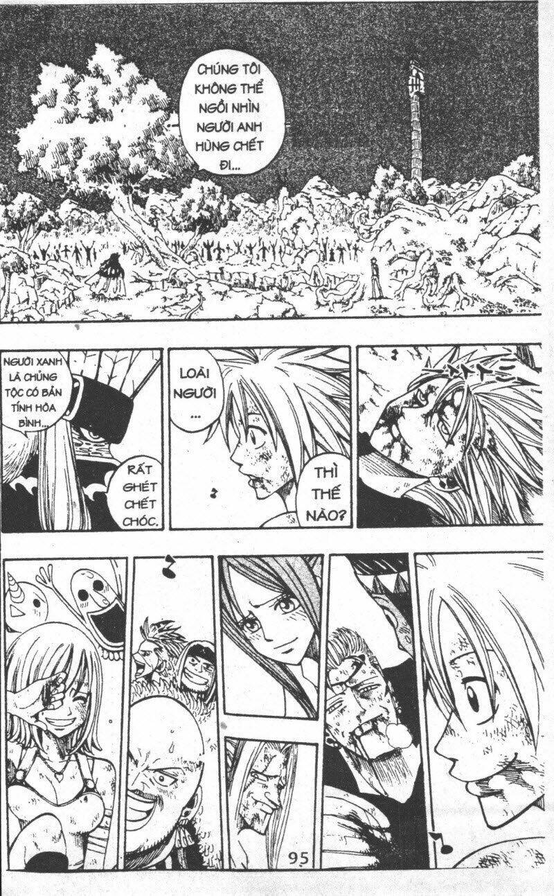 Rave Master (Scan) Chương 31 Ảnh 96