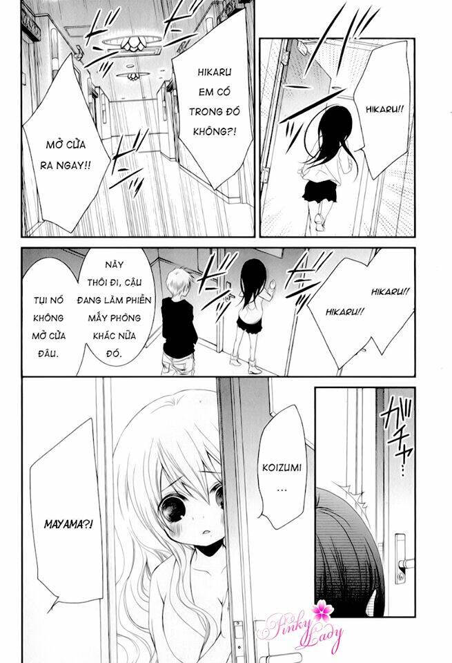 Ani Ga Imouto De Imouto Ga Ani Chương 13 Ảnh 14