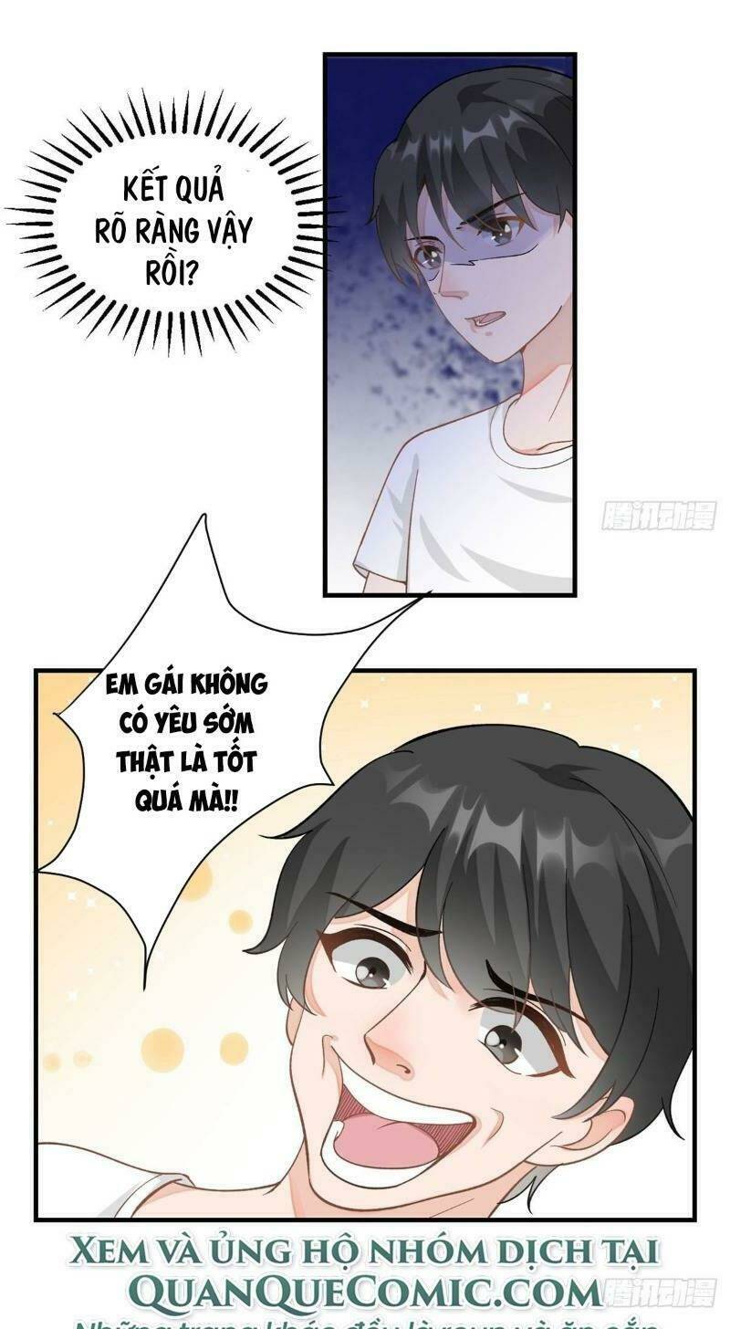 Em Gái Của Tôi Có Độc Chương 1 Ảnh 30