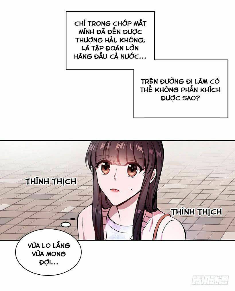 Người Yêu Của Rồng Đen Chương 11 Ảnh 54