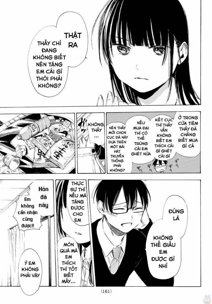 Sensei, Sukidesu. Chương 8 Ảnh 18