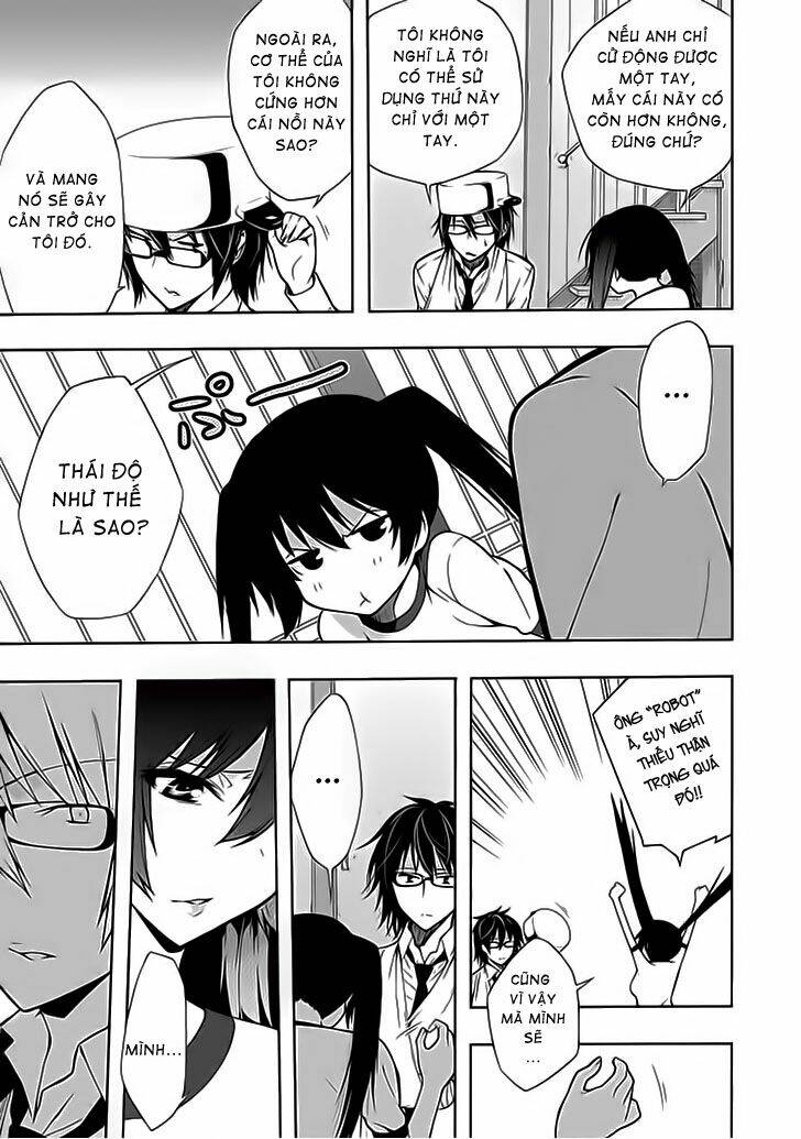 Classmate, Kamimura Yuuka Wa Kou Itta Chương 8 Ảnh 17