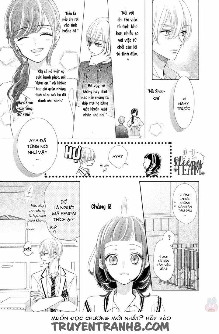 Senpai! Ima Kara Kokurimasu Chương 6 Ảnh 10