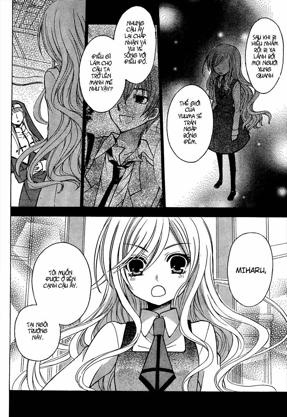 Zettai Joousei Chương 11 Ảnh 26