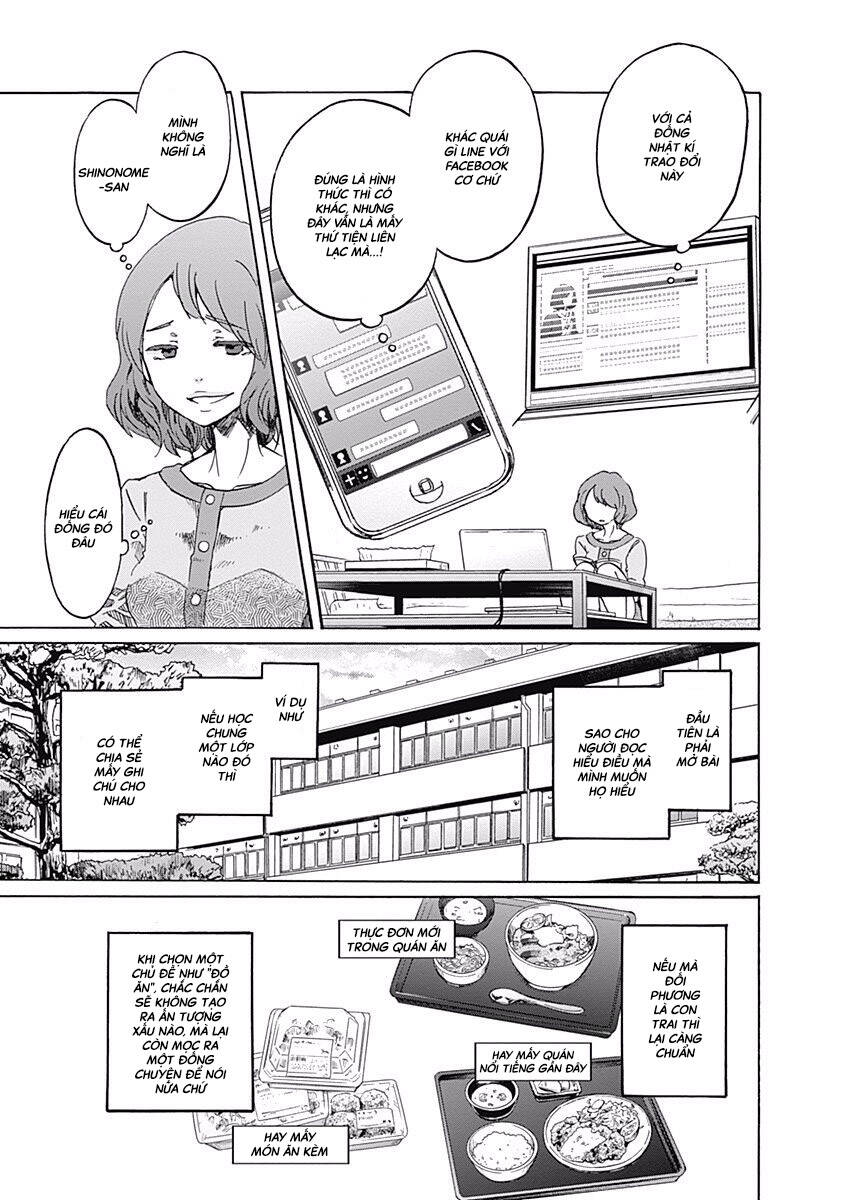 Koi Wa Hikari Chương 5 Ảnh 15