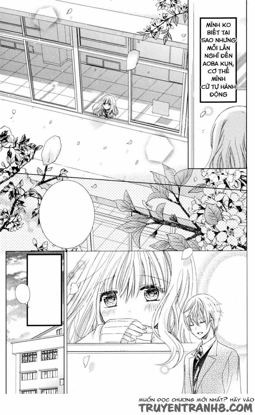 Aoba-Kun Ni Kikitai Koto Chương 3 Ảnh 4