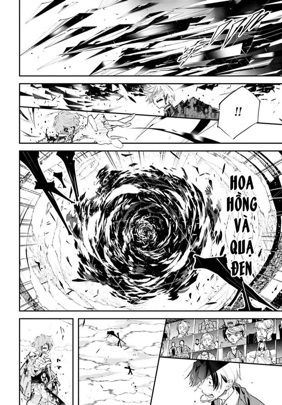 Rekkyou Sensen Chương 5 Ảnh 15