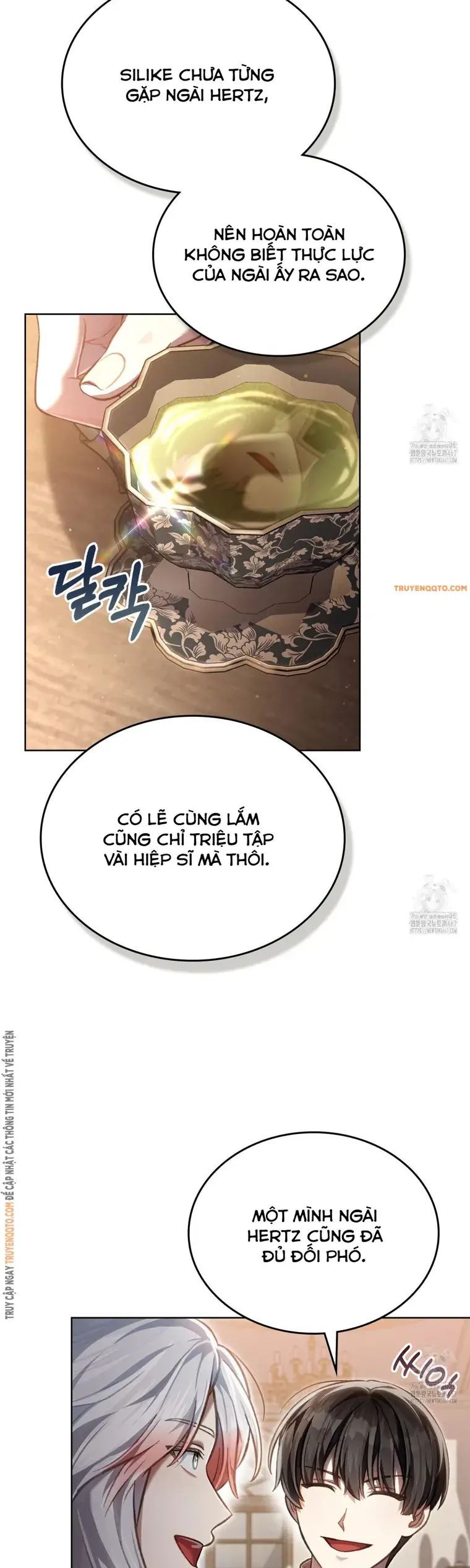 Tái Sinh Thành Hoàng Tử Của Quốc Gia Kẻ Địch Chương 63 Ảnh 8