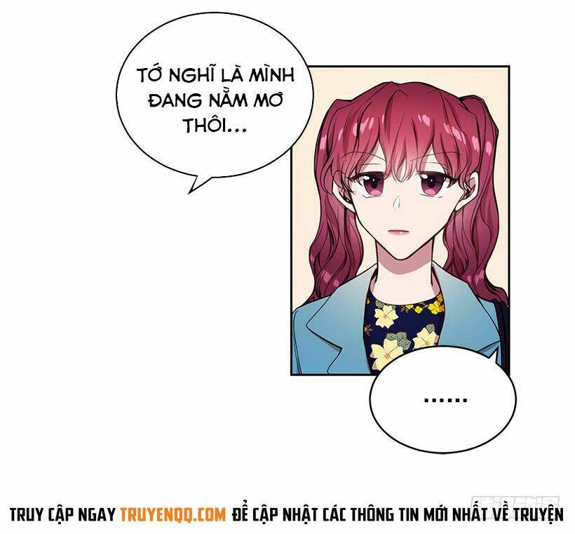 Người Yêu Của Rồng Đen Chương 12 Ảnh 8