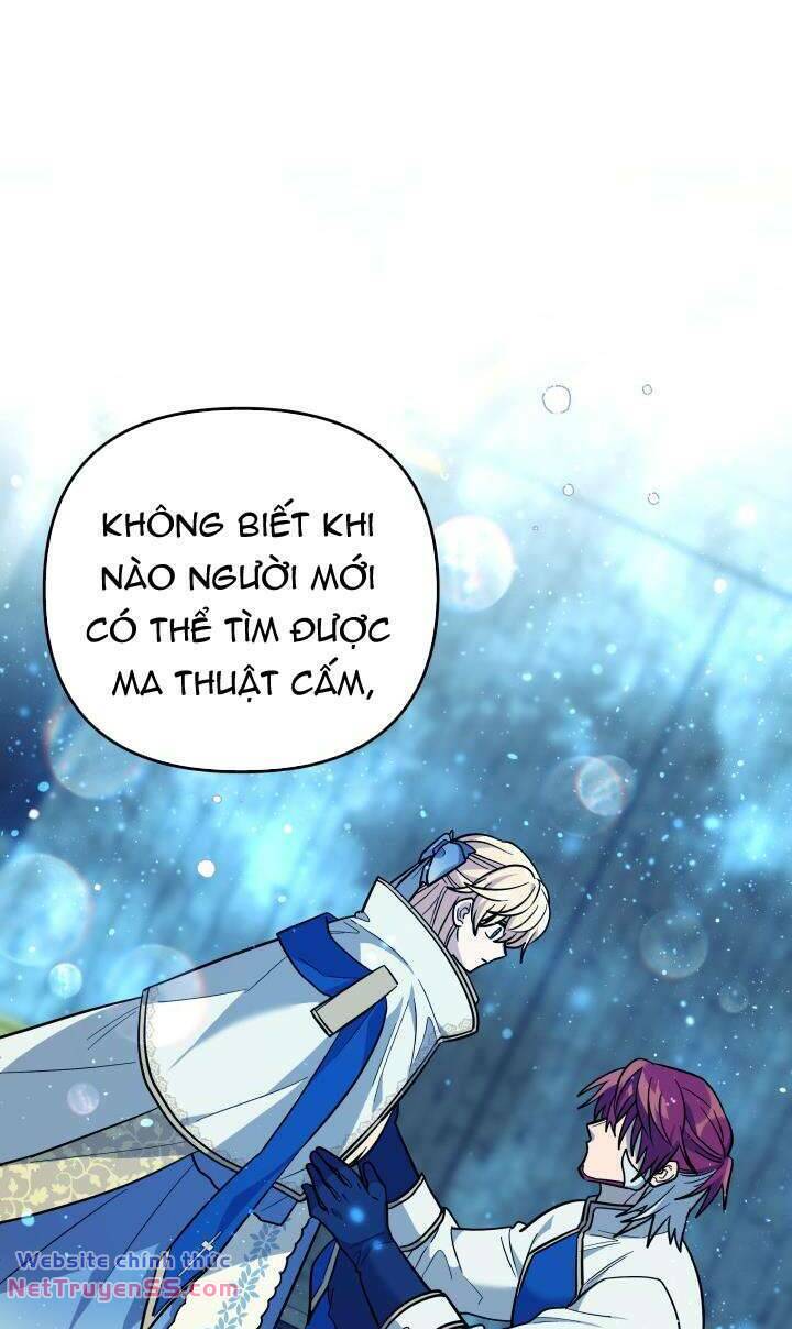 Thánh Nữ Bé Con Muốn Hủy Diệt Thế Giới Chương 42 Ảnh 13