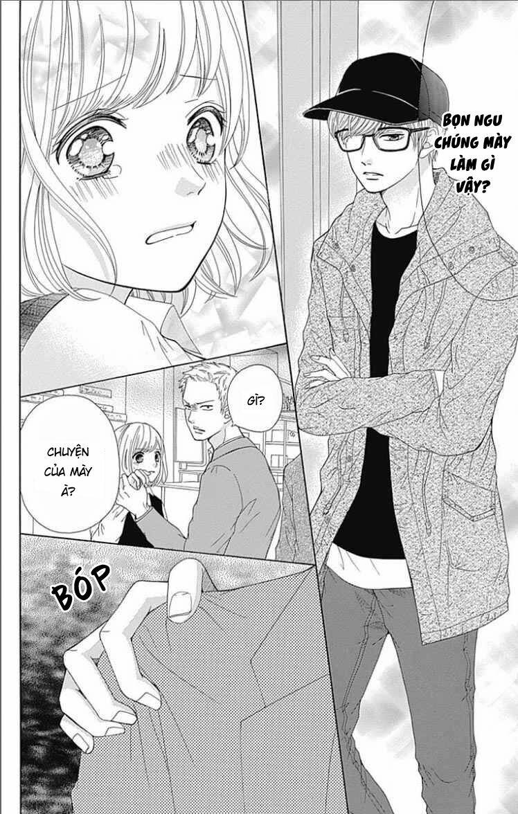 Furuya-Sensei Wa An-Chan No Mono Chương 19 Ảnh 33