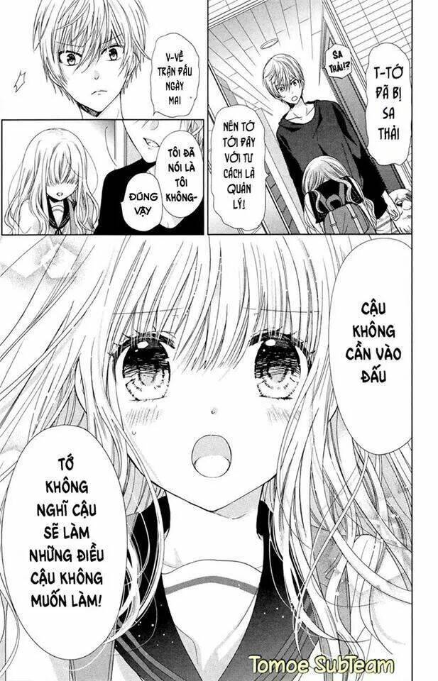 Aoba-Kun Ni Kikitai Koto Chương 4 Ảnh 25