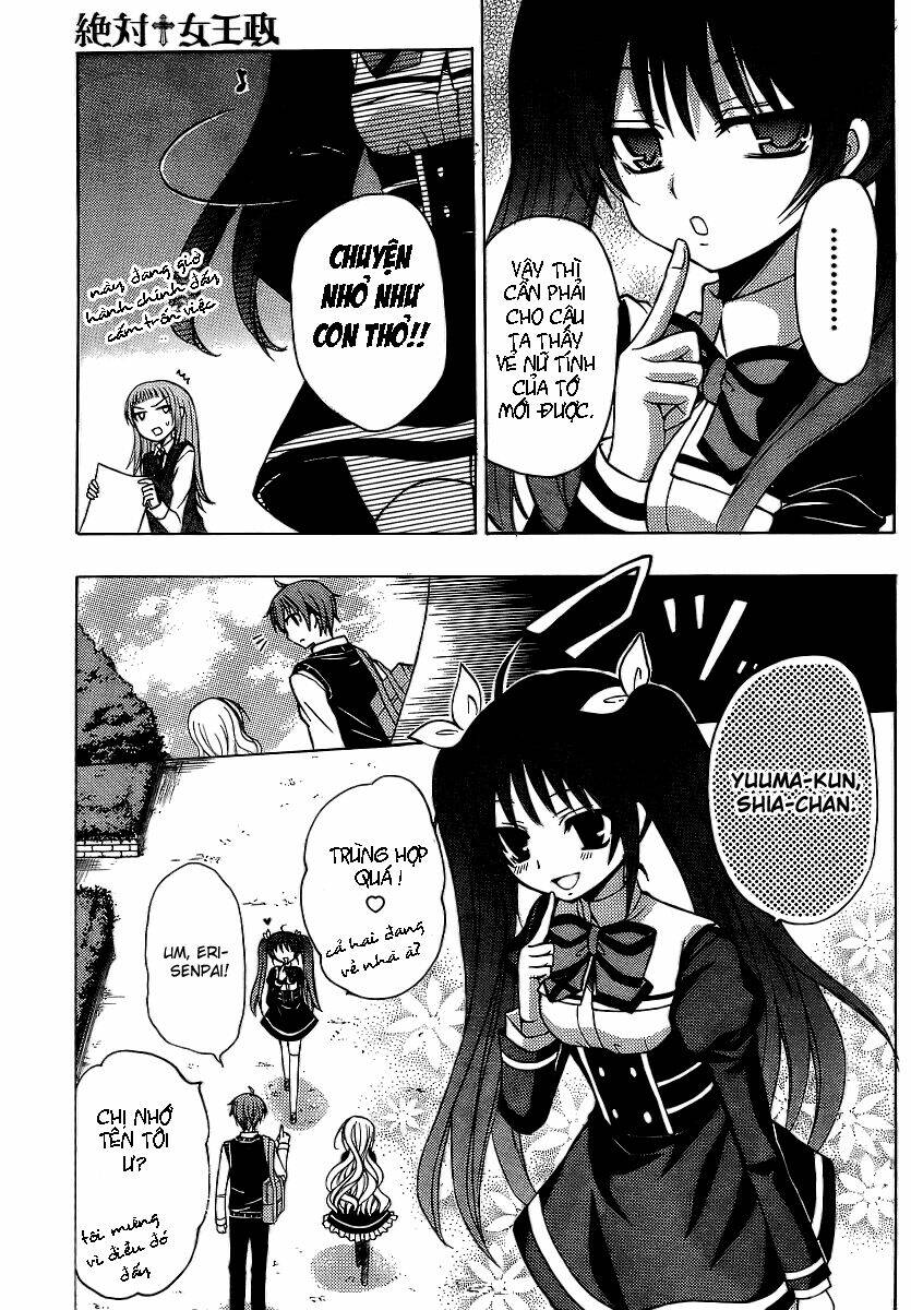 Zettai Joousei Chương 7 Ảnh 23