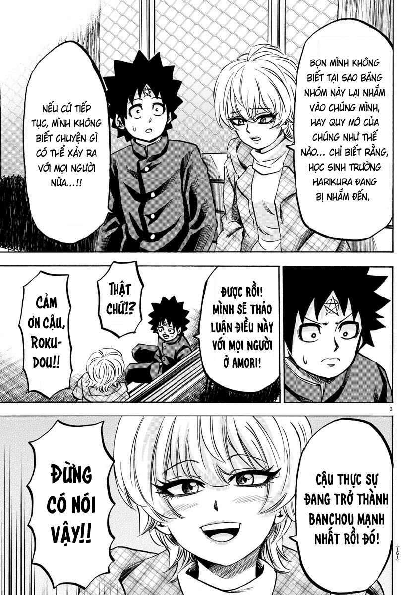 Rokudou No Onna-Tachi Chương 135 Ảnh 5