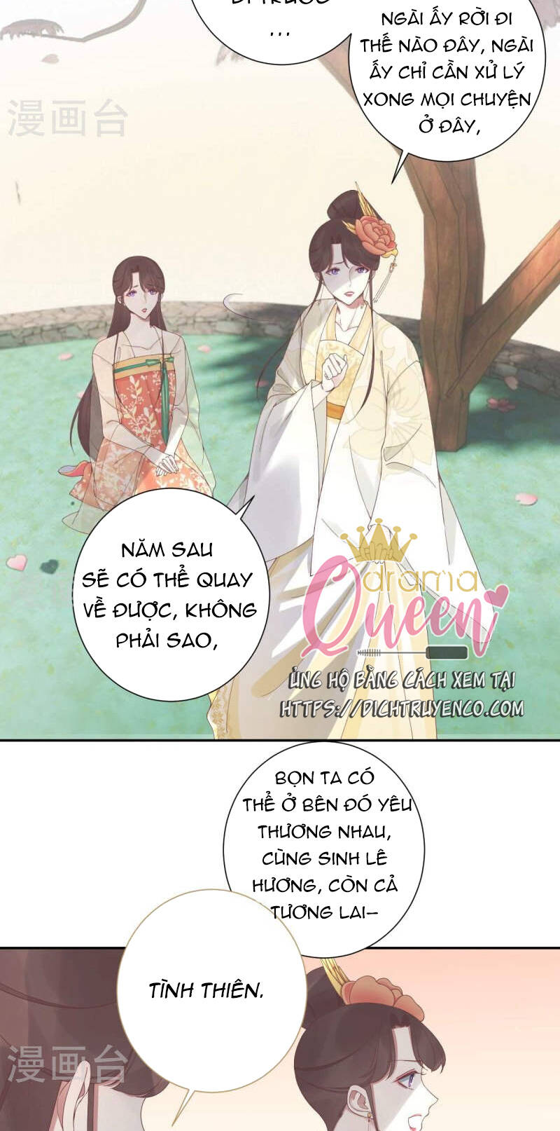 Hoàng Hậu Bận Lắm Chương 212 Ảnh 22