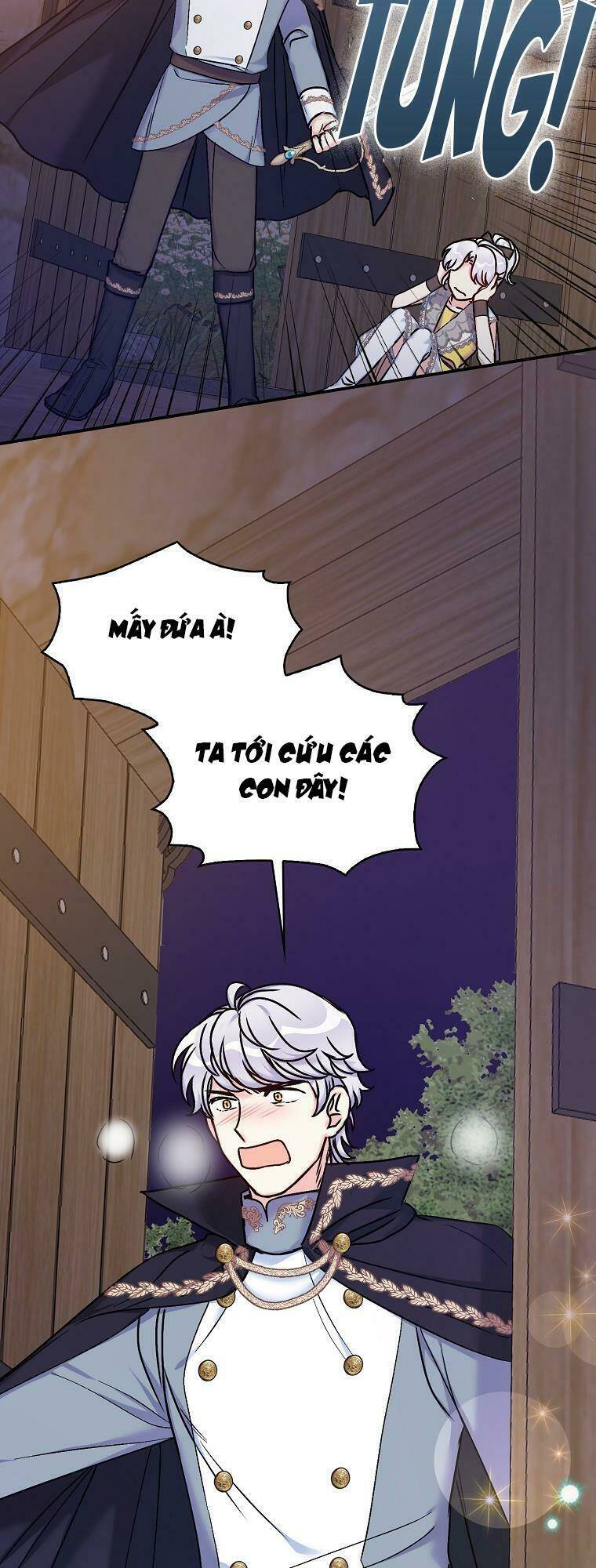 Sinh Ra Làm Con Gái Ác Nữ Chương 38 Ảnh 52