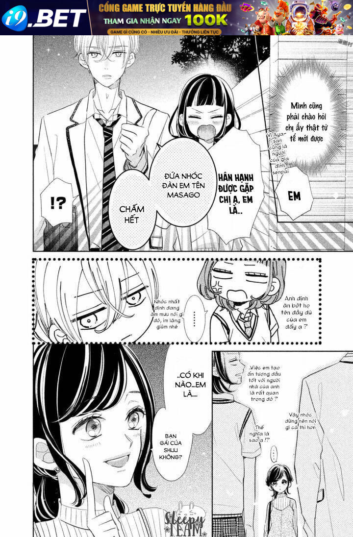 Senpai! Ima Kara Kokurimasu Chương 9 Ảnh 13