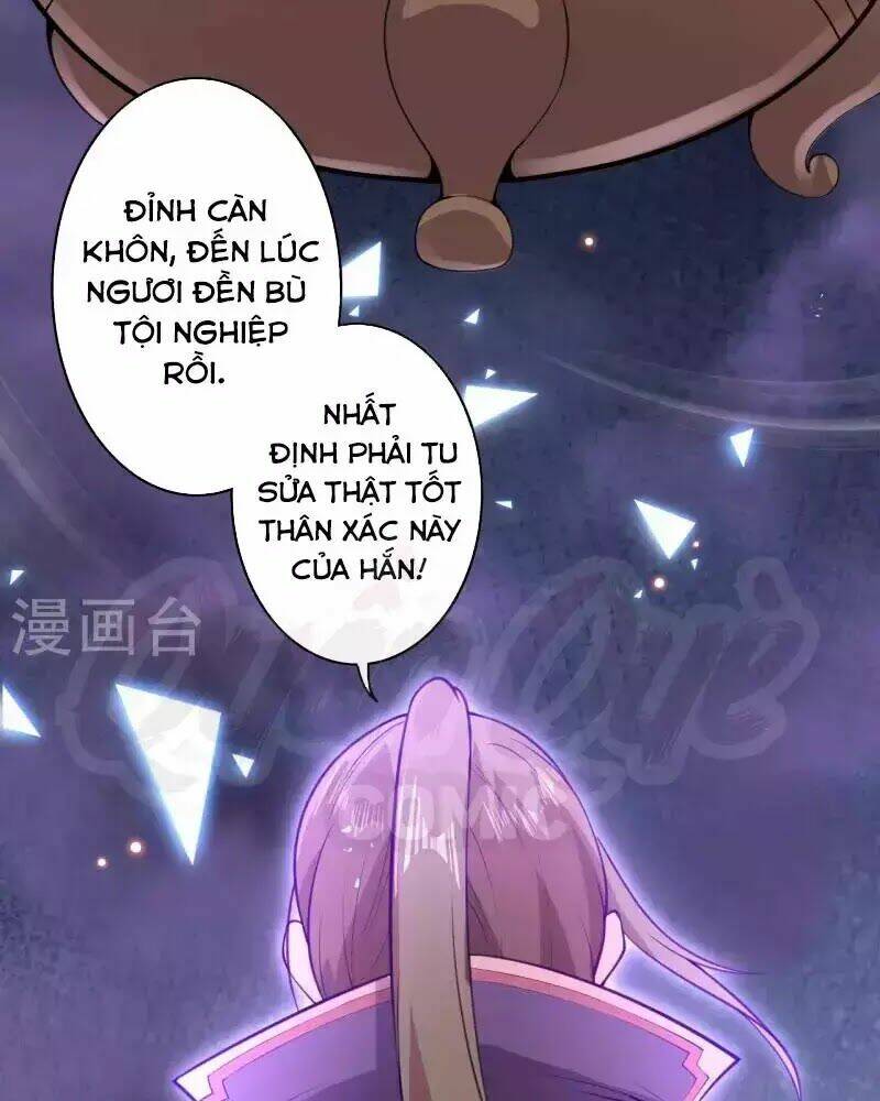 Đô Thị Hộ Hoa Tiên Tôn Chương 34 Ảnh 53