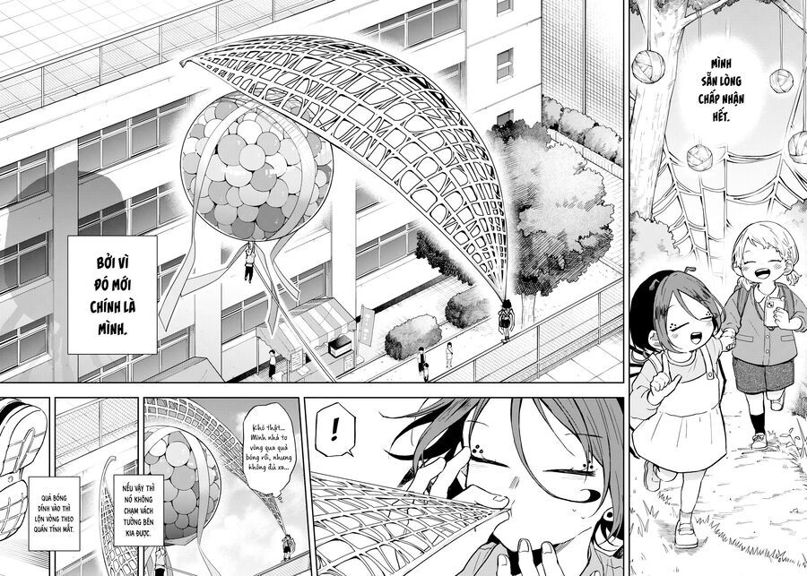 Tsumiki Ogami & The Strange Everyday Life. Chương 32 Ảnh 11