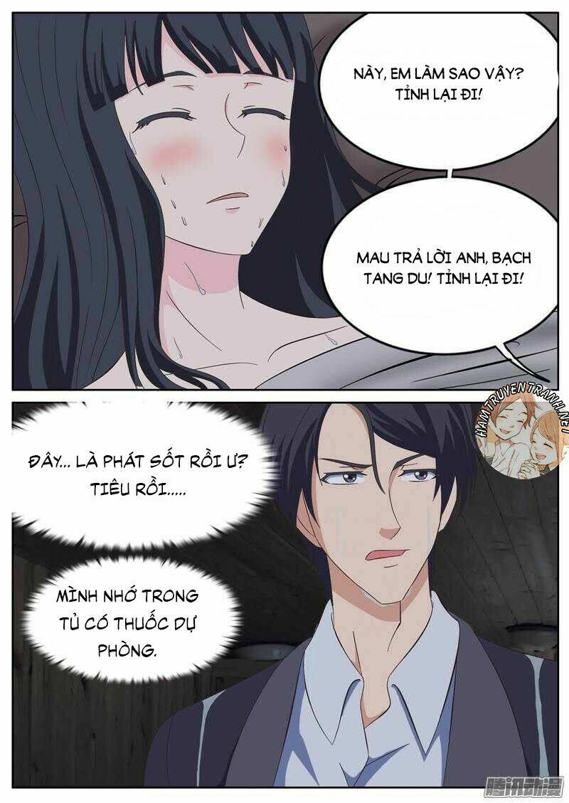 Cô Vợ Cao Lãnh Của Tổng Tài Cấp Cao Chương 20 Ảnh 10