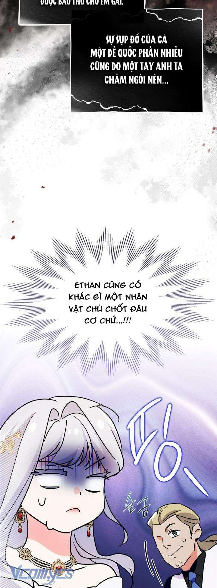 Trở Thành Trung Thần Của Bạo Chúa Chương 27 Ảnh 31