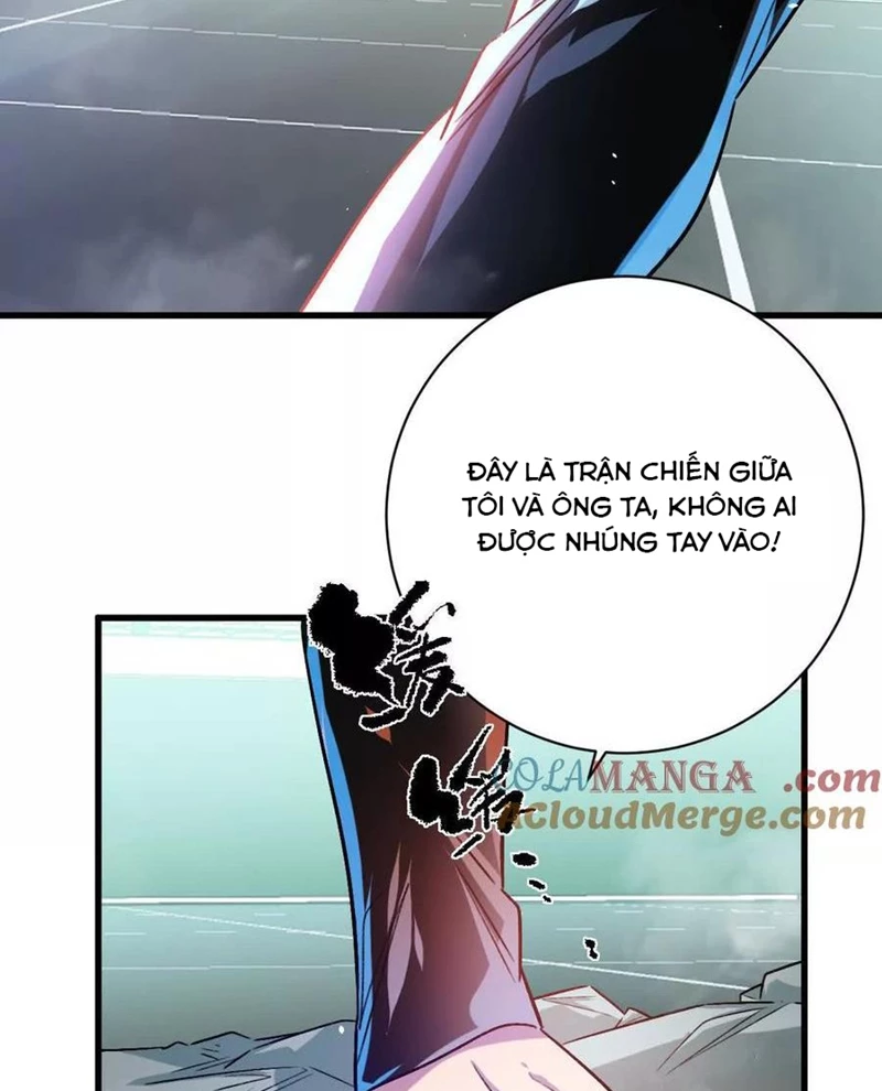 Ta Ở Thế Giới Quỷ Dị Chơi Hăng Rồi! Chương 143 Ảnh 61
