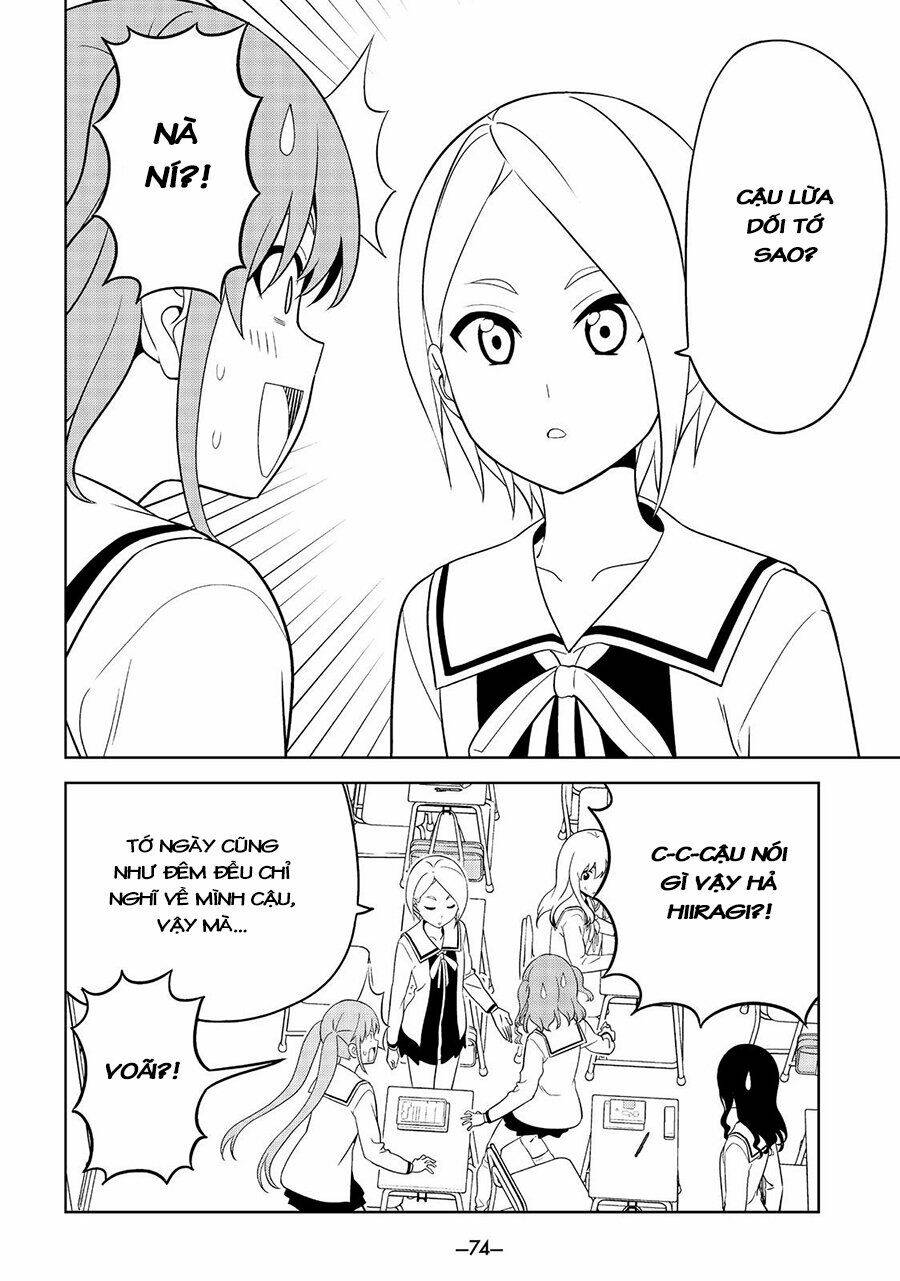 Aho Girl Chương 129 Ảnh 4