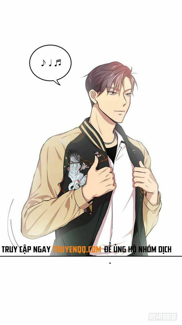 Người Yêu Của Rồng Đen Chương 8 Ảnh 25