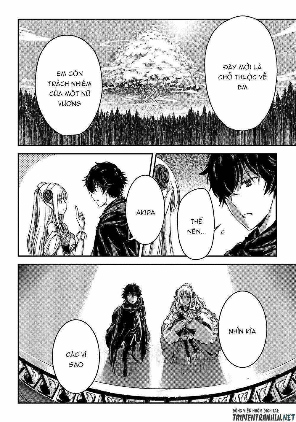 Assassin De Aru Ore No Sutetasu Ga Yuusha Yori Mo Akiraka Ni Tsuyoi Nodaga Chương 19 Ảnh 21
