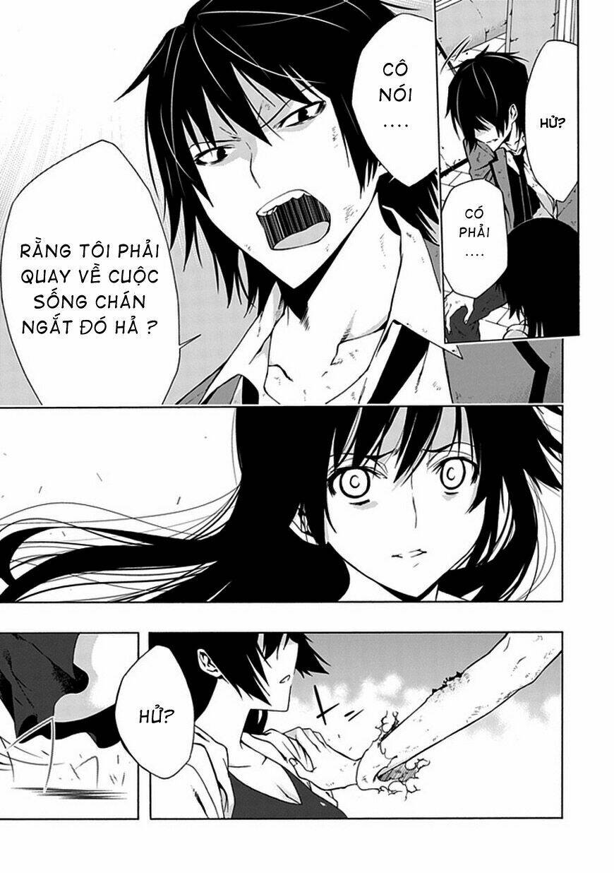Classmate, Kamimura Yuuka Wa Kou Itta Chương 4 Ảnh 8