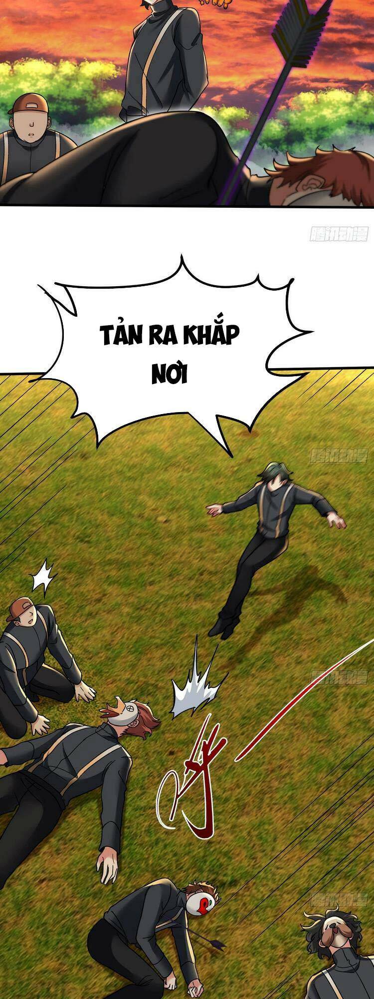 Bổn Tiên Tu Hậu Cung Đạo Chương 26 Ảnh 13
