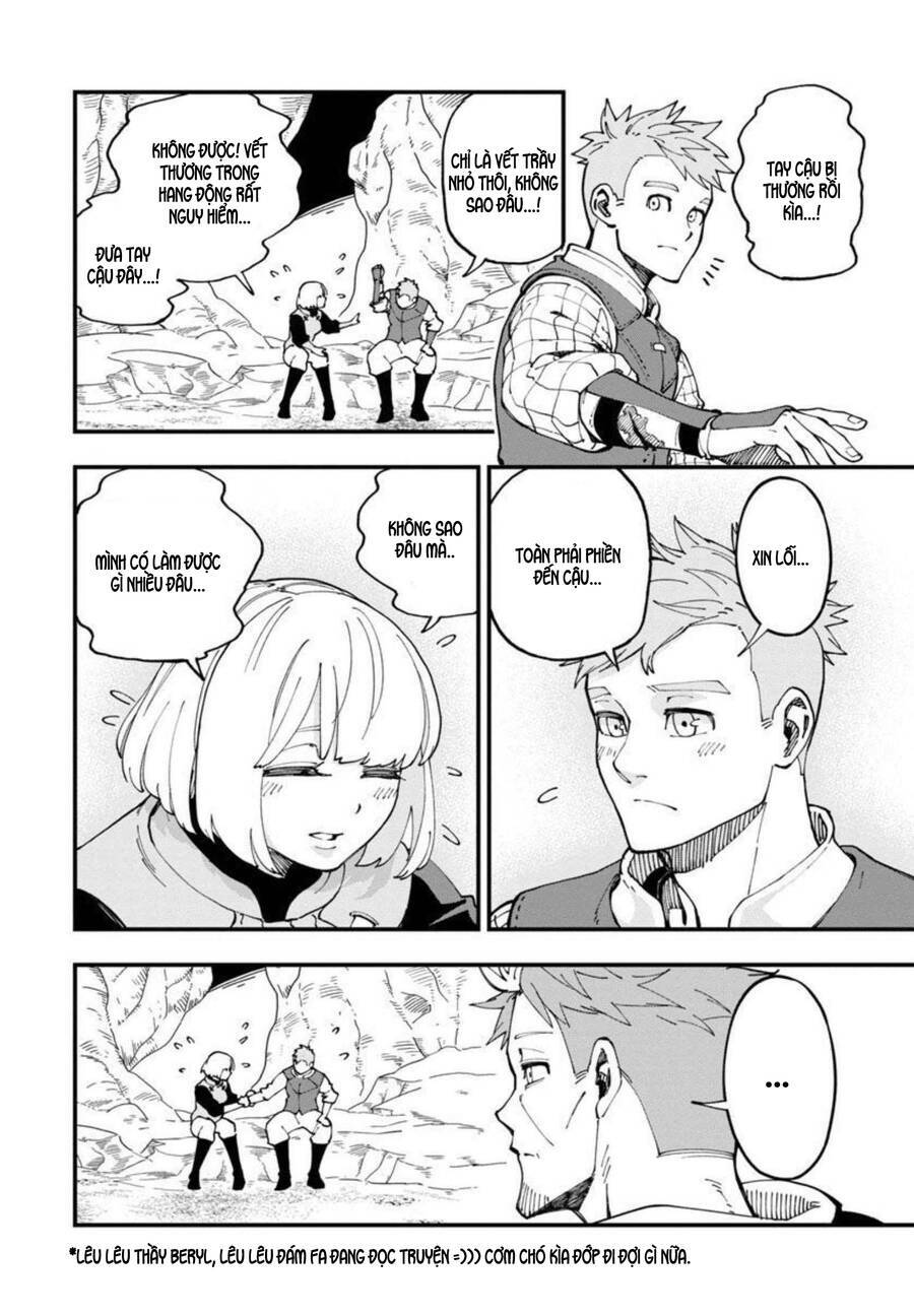 Katainaka No Ossan, Kensei Ni Naru ~Tada No Inaka No Kenjutsu Shihan Datta No Ni, Taiseishita Deshi-Tachi Ga Ore Wo Hottekurenai Ken~ Chương 9 Ảnh 21