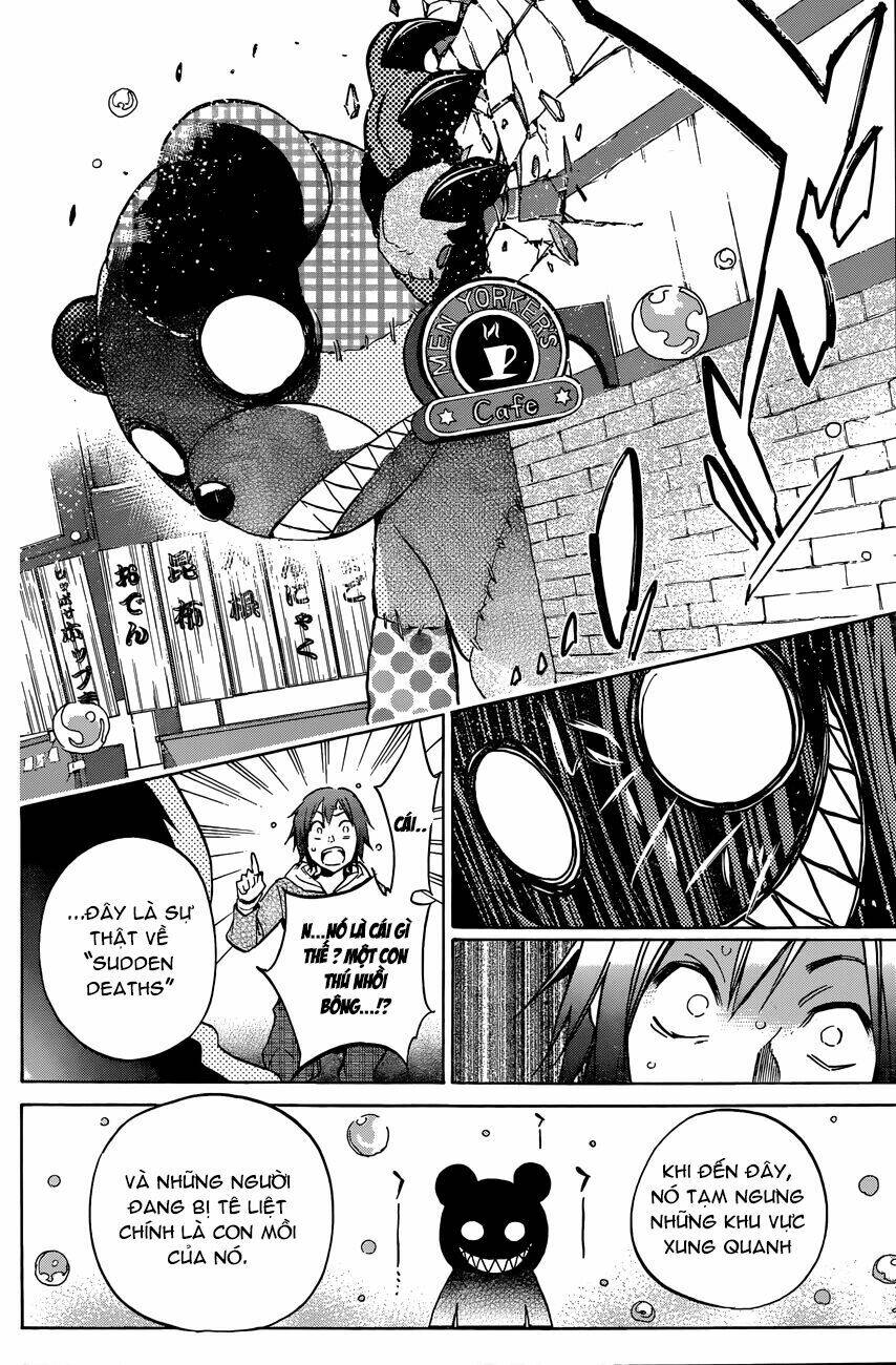 Kigurumi Manga Chương 1 Ảnh 24