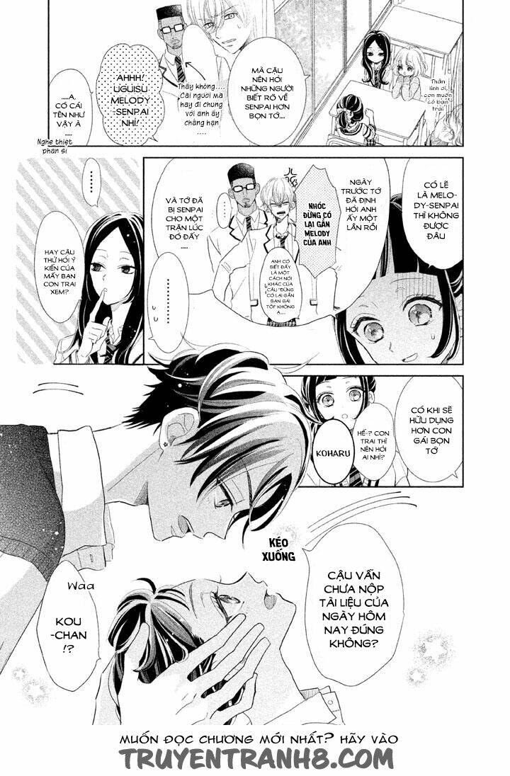 Senpai! Ima Kara Kokurimasu Chương 3 Ảnh 8