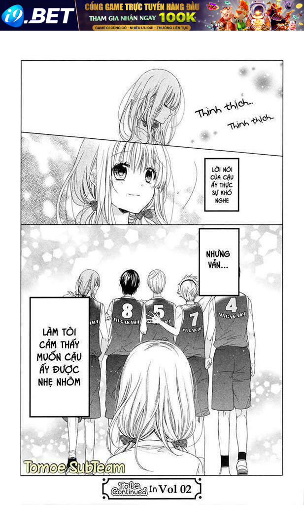 Aoba-Kun Ni Kikitai Koto Chương 4.5 Ảnh 13