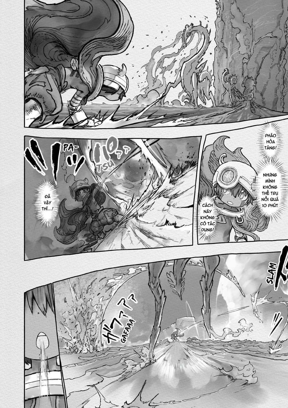 Made In Abyss Chương 59 Ảnh 23