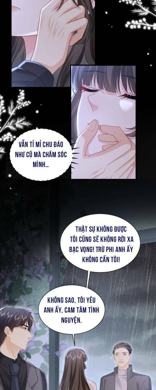 Thiên Kim Mù Phá Sản Và Tổng Tài Diêm Vương Chương 185 Ảnh 7