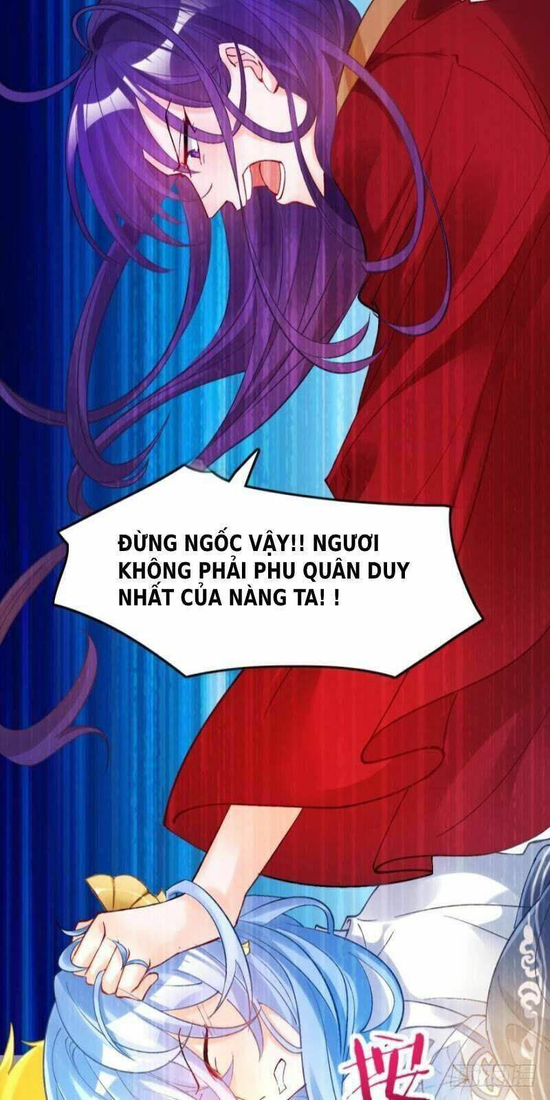 Xú Nữ Đích Hậu Cung Chương 177 Ảnh 6