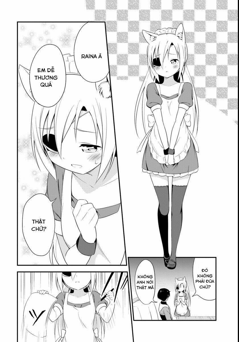 Butsuri-San De Musou Shitetara Motemote Ni Narimashita Chương 9 Ảnh 10
