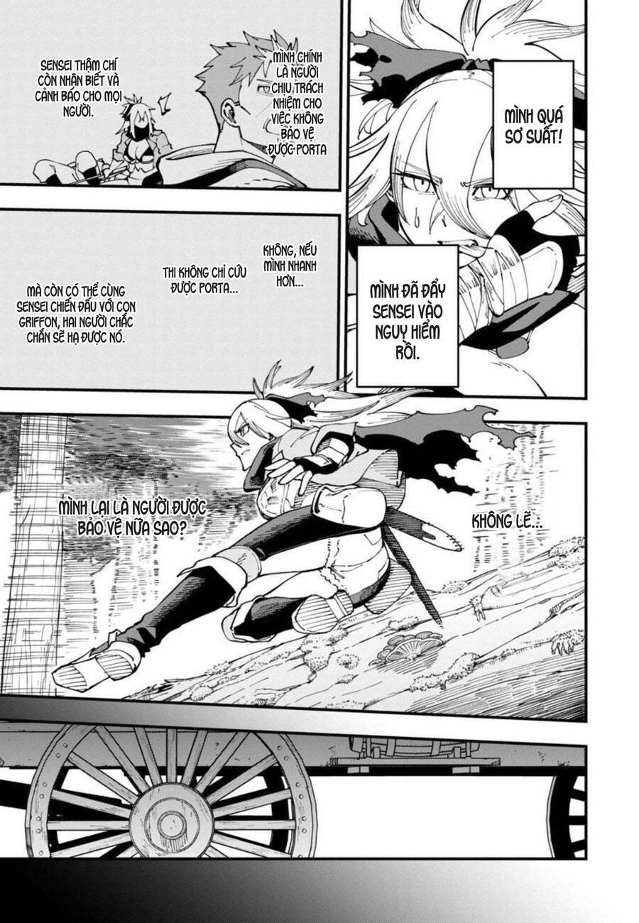 Katainaka No Ossan, Kensei Ni Naru ~Tada No Inaka No Kenjutsu Shihan Datta No Ni, Taiseishita Deshi-Tachi Ga Ore Wo Hottekurenai Ken~ Chương 10 Ảnh 18