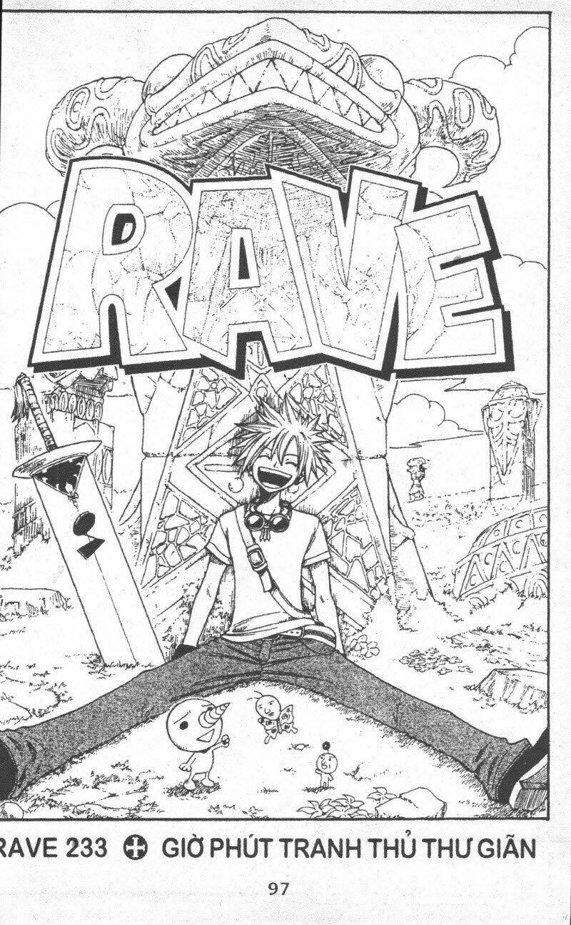 Rave Master (Scan) Chương 31 Ảnh 98
