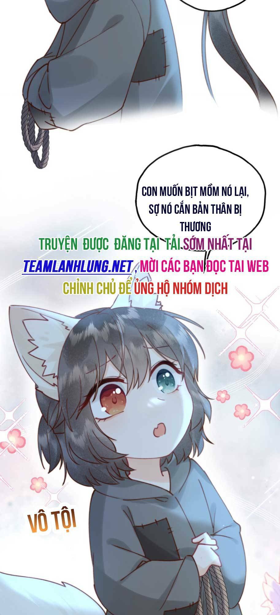 Hoá Trang Thành Mami Của Nhân Vật Phản Diện Chương 10 Ảnh 11