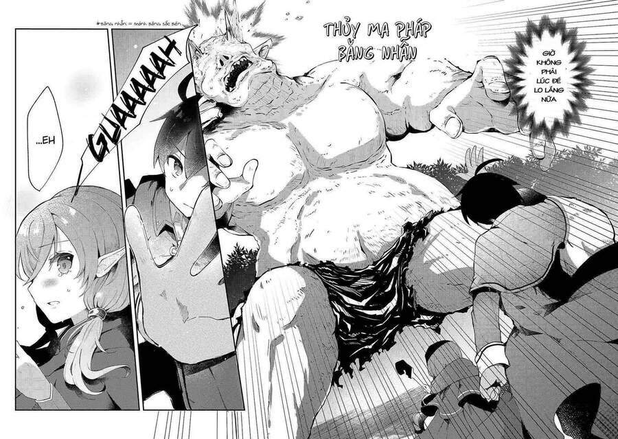 Shinja Zero No Megami-Sama To Hajimeru Isekai Kouryaku Chương 5 Ảnh 29