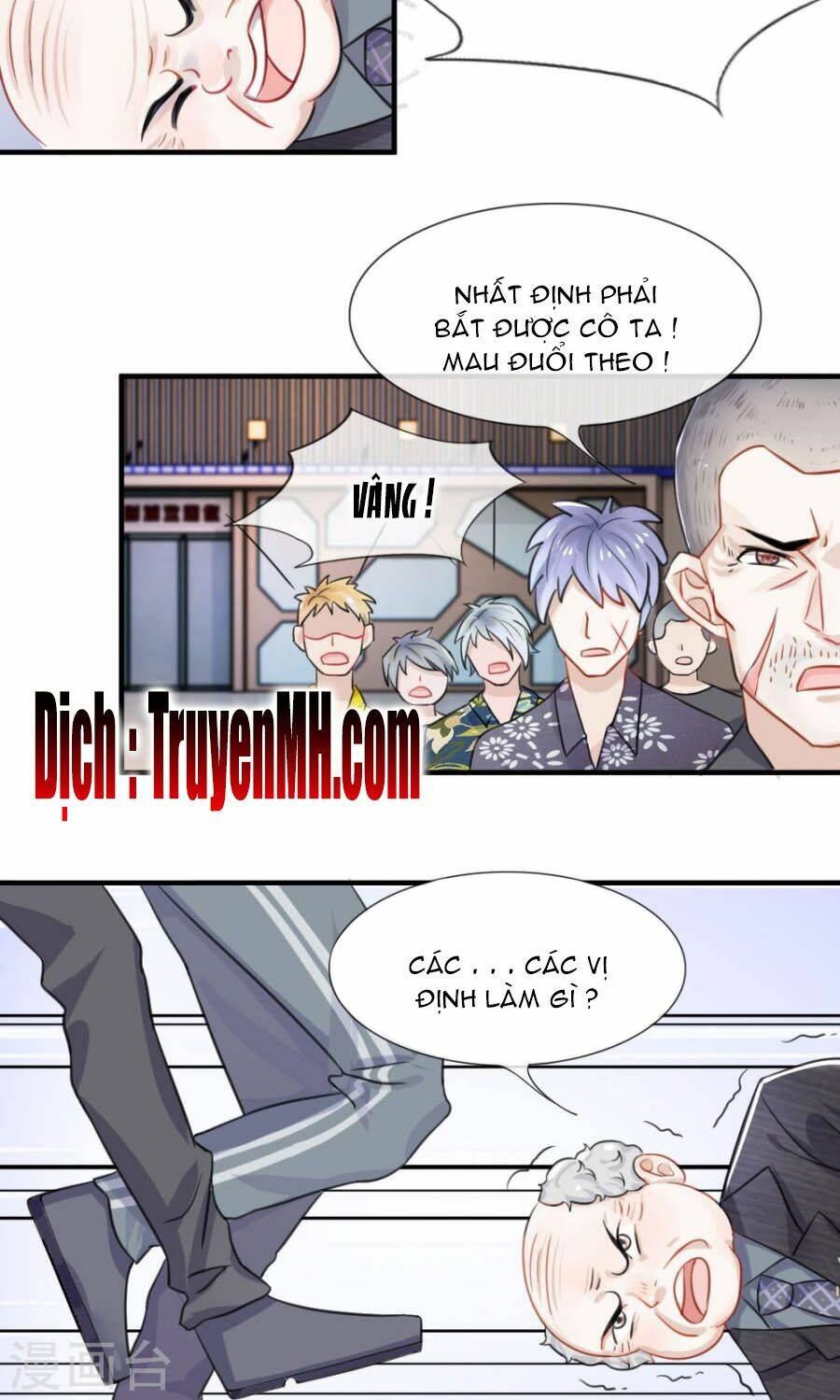 Thứ Mà Thời Gian Đang Nợ Anh Chính Là Em Chương 2 Ảnh 5