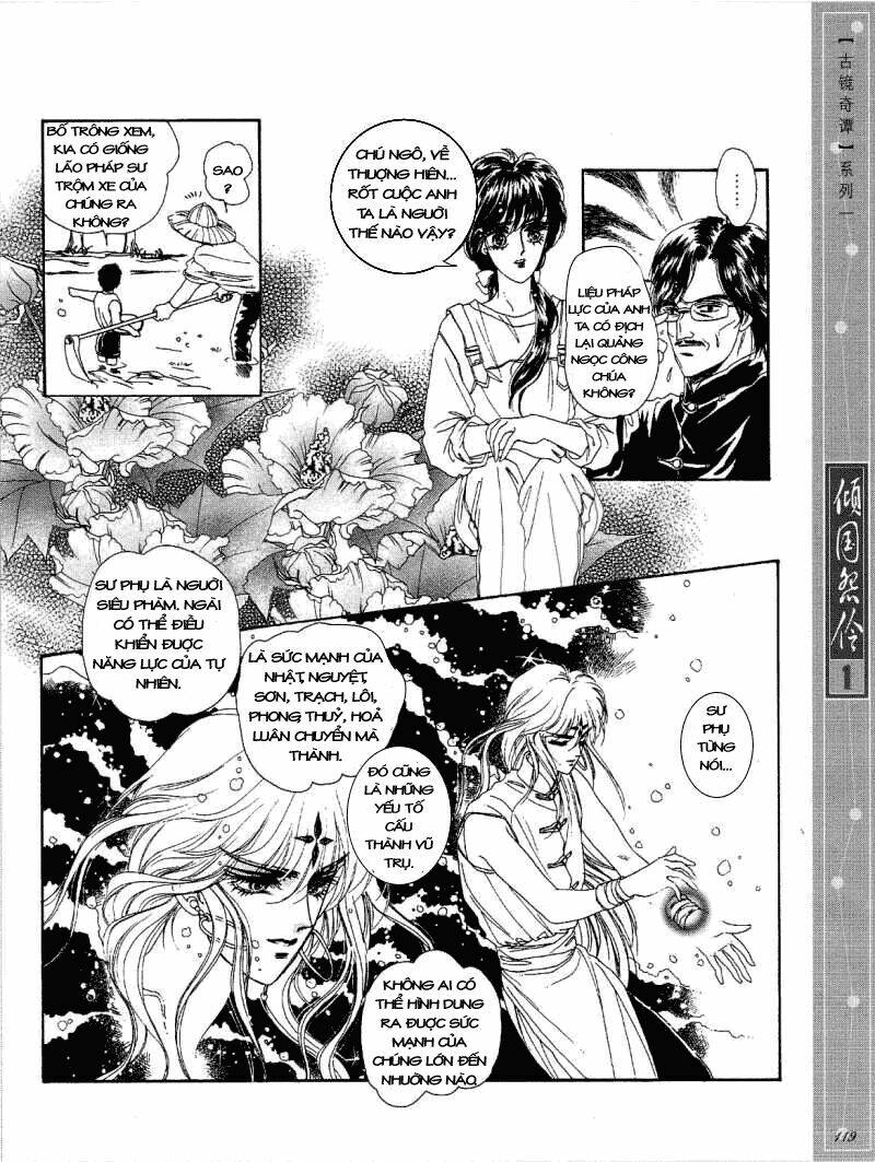 Chuyện Tình Vượt Thời Gian - Melancholic Princess Chương 5 Ảnh 9