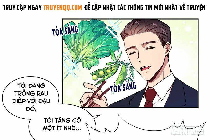 Người Yêu Của Rồng Đen Chương 13 Ảnh 4