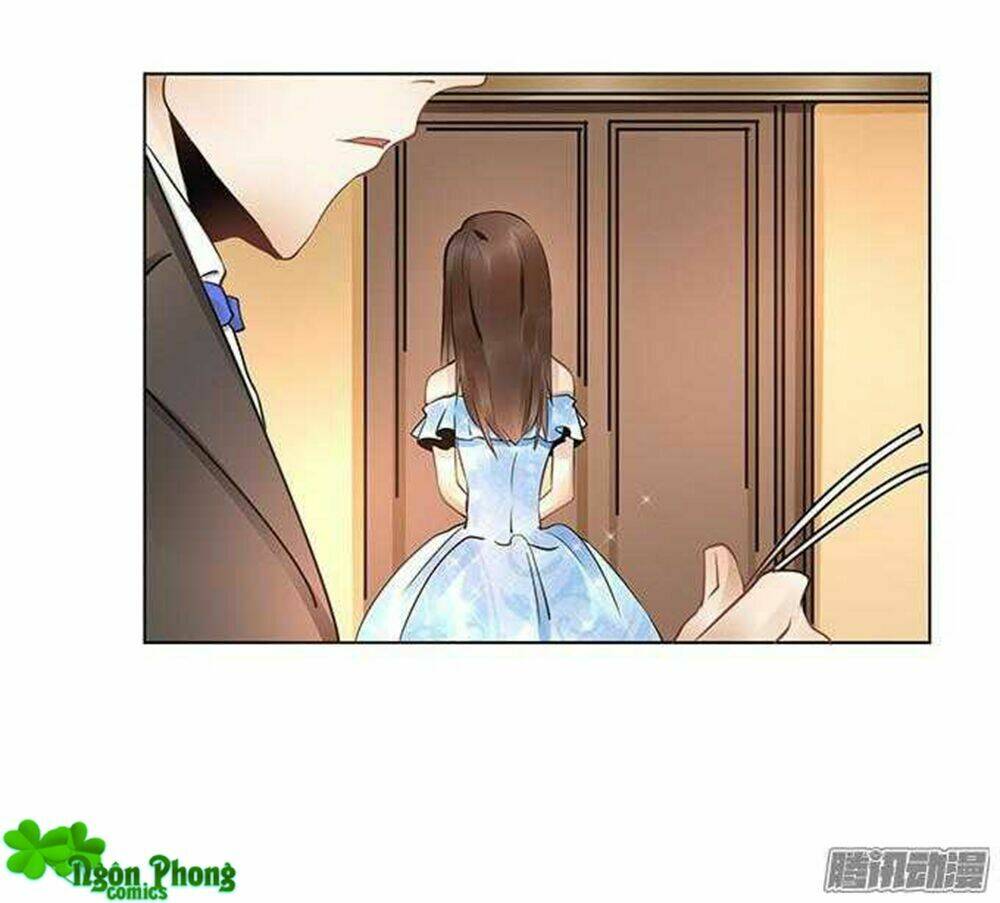 Vũ Hội Thần Bí Chương 11 Ảnh 24