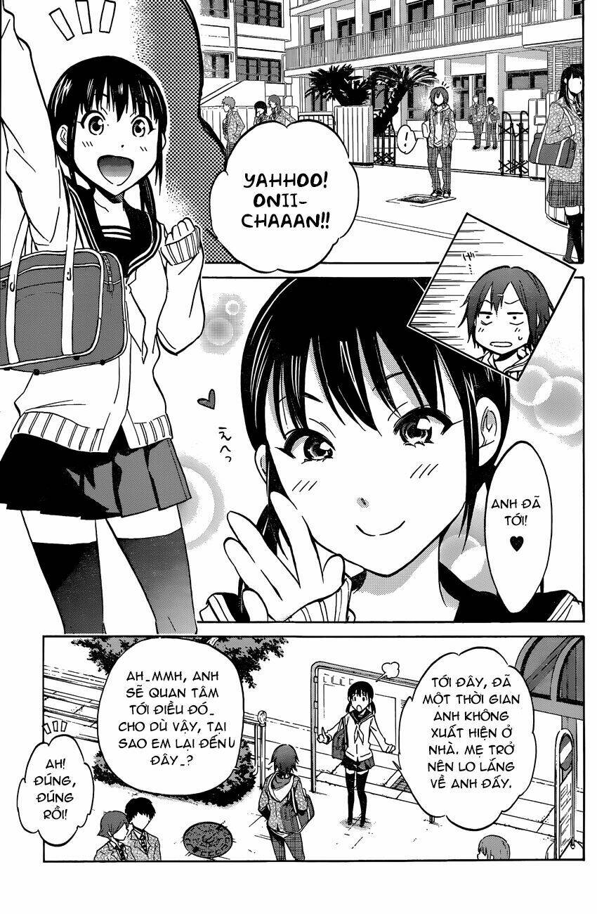 Kigurumi Manga Chương 1 Ảnh 15