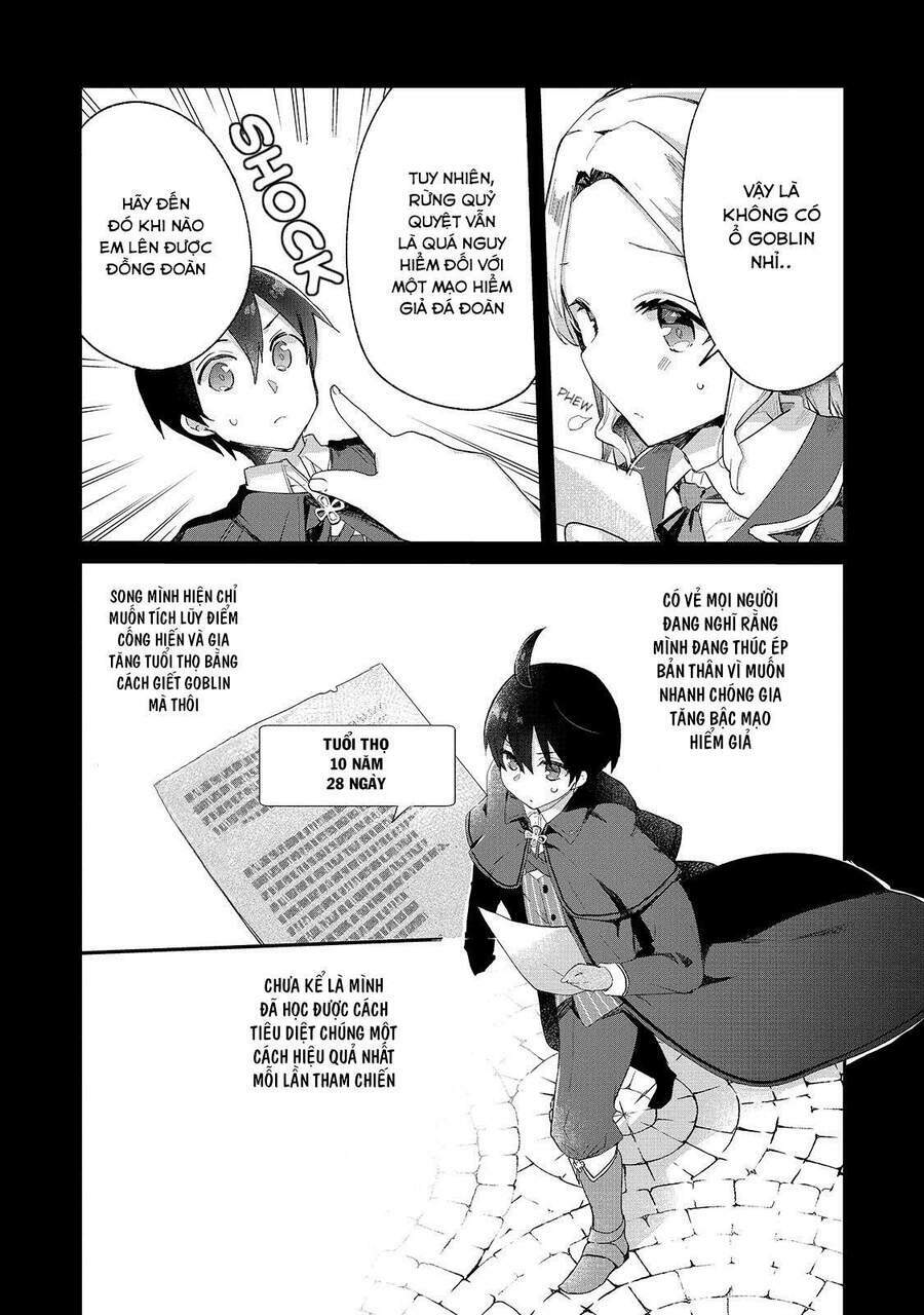 Shinja Zero No Megami-Sama To Hajimeru Isekai Kouryaku Chương 5 Ảnh 7